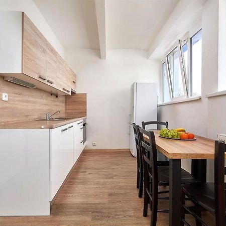 Apartmany Kladno - Libusin Bagian luar foto