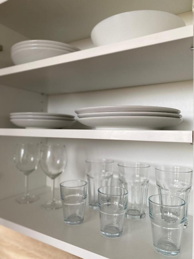 Apartmany Kladno - Libusin Bagian luar foto