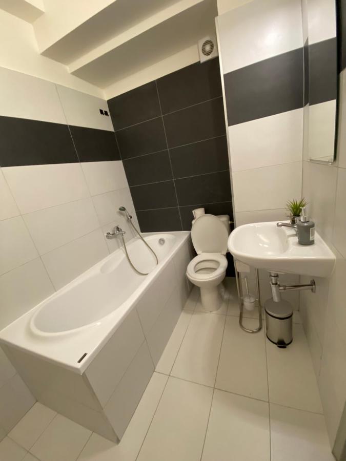 Apartmany Kladno - Libusin Bagian luar foto